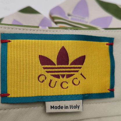 Gucci x adidas Clover GG Print Shorts