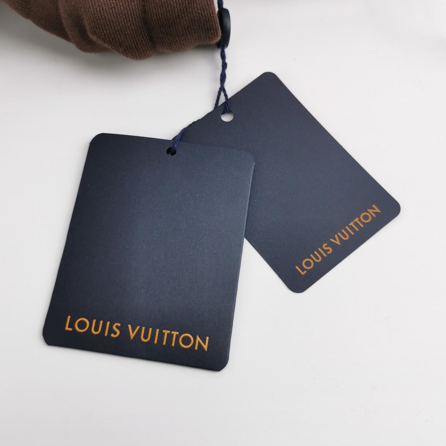 Louis Vuitton Brown Bee Graphic Hoodie M