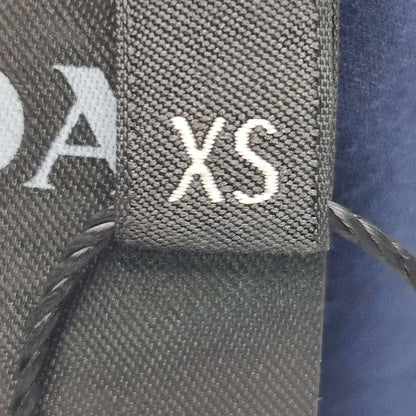 Prada Black Short-Sleeve Crew Neck T-Shirt L