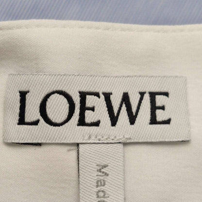 Loewe Cotton Color Block Collar Shirt M