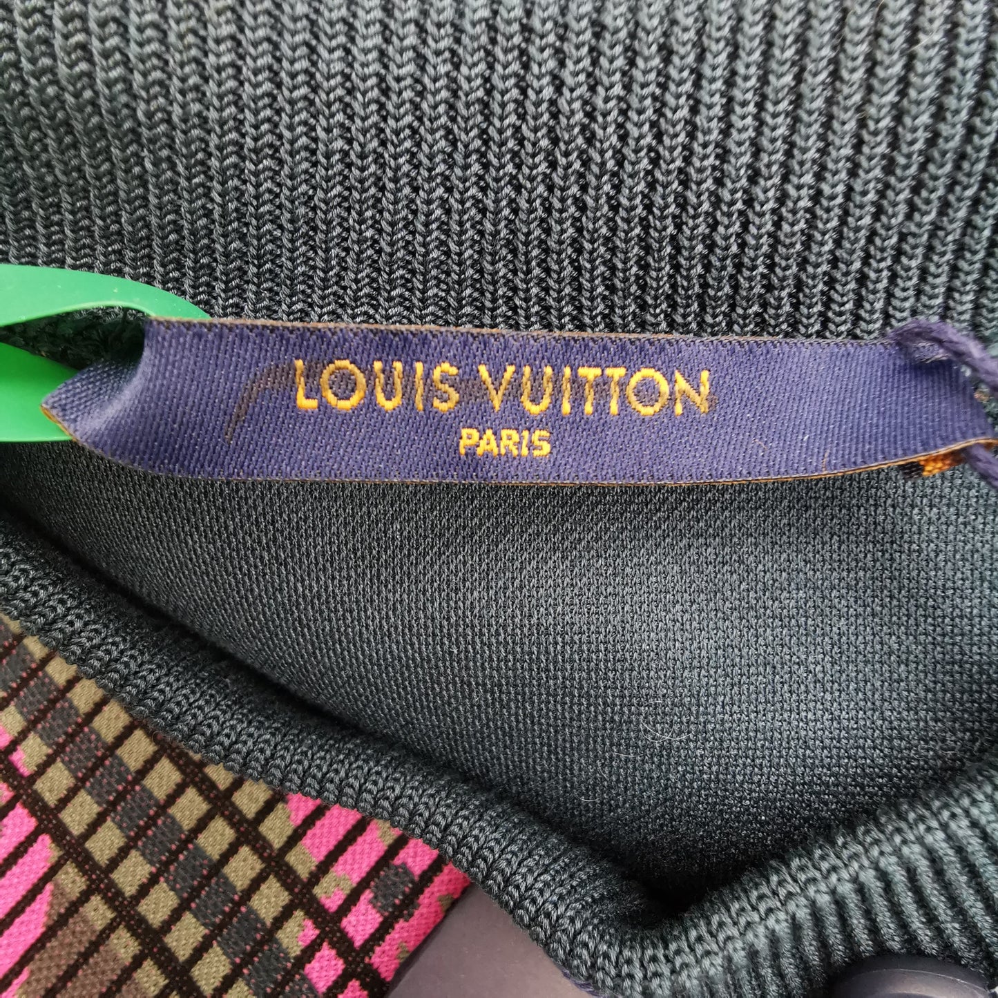 Louis Vuitton Monogram Crewneck Sweatshirt S