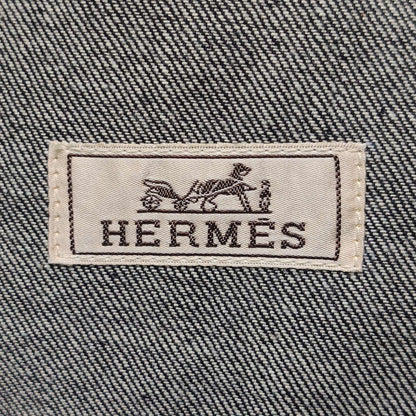 Louis Vuitton Cotton Logo Denim Jacket Size 48