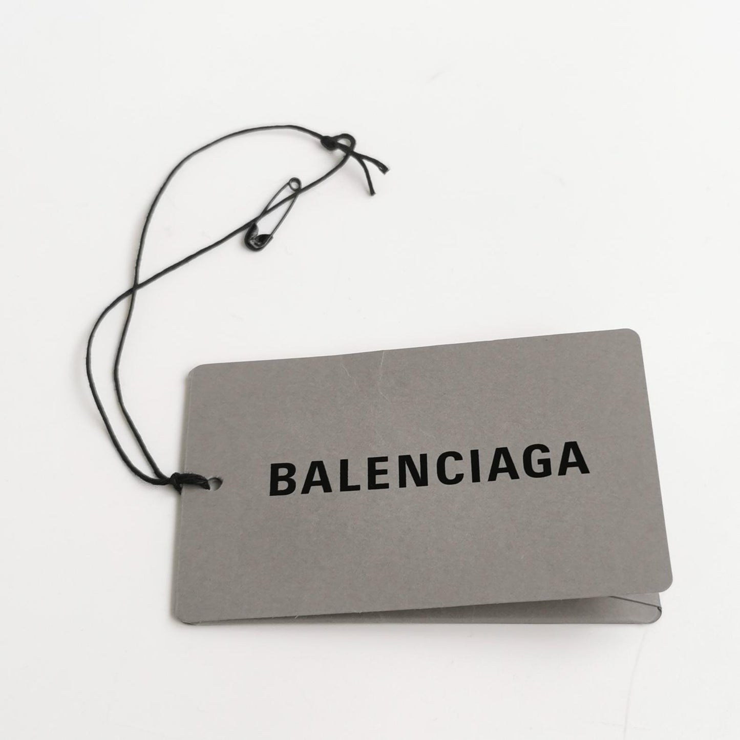 Balenciaga Cotton Logo T-Shirt, Size M