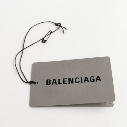 Balenciaga Cotton Logo T-Shirt, Size M