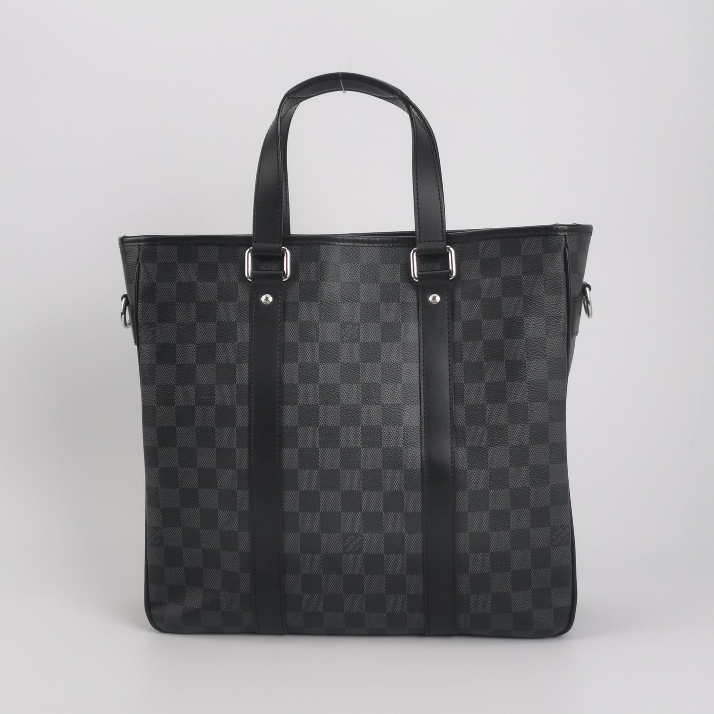 Louis Vuitton Damier Graphite Tadao Crossbody Briefcase