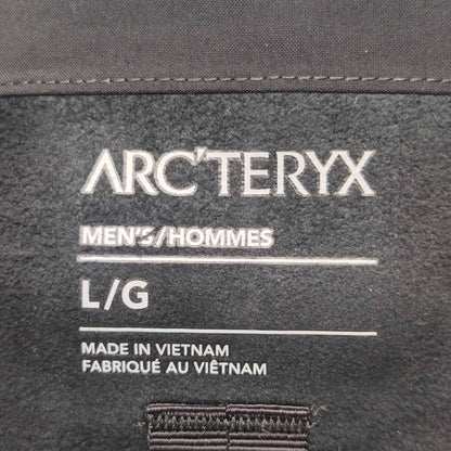 Arc'teryx Beta AR Color-Block Hooded Jacket L