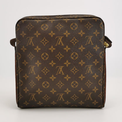 Louis Vuitton Monogram Canvas Crossbody Bag