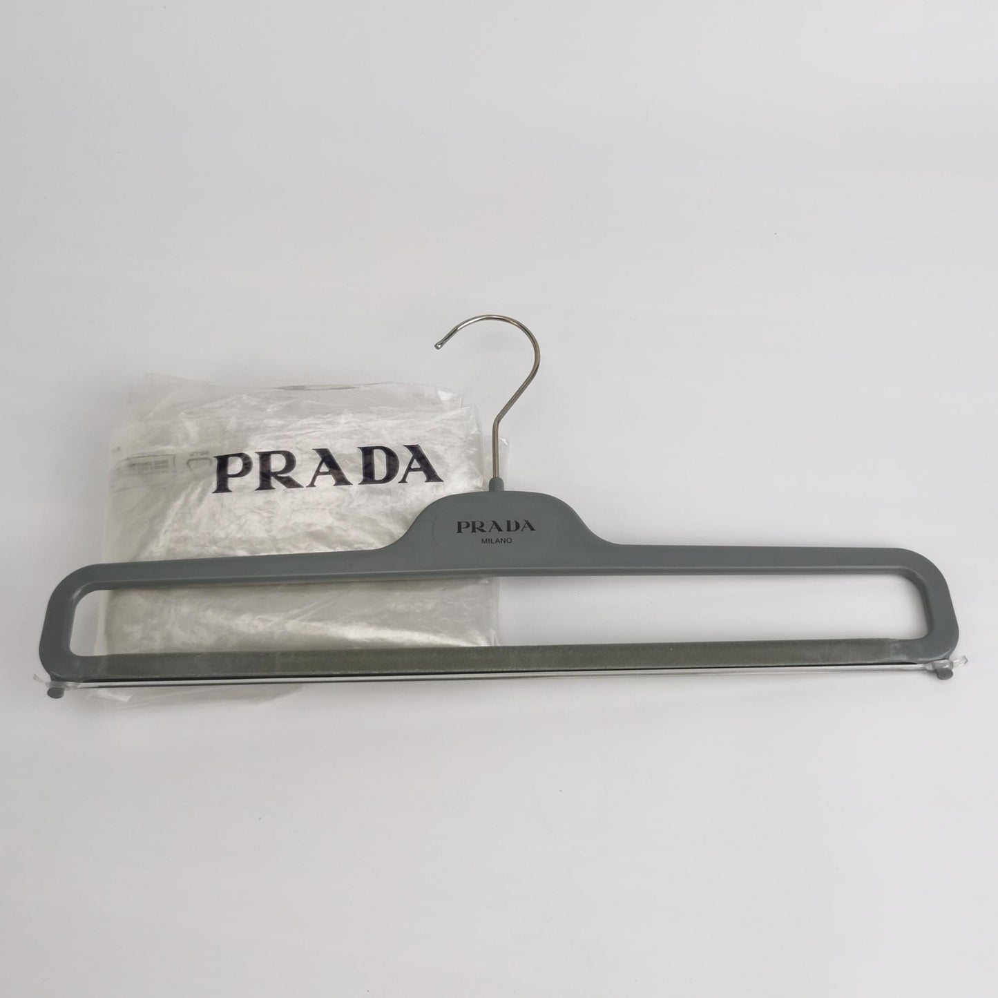 Prada Wool Blend Solid XS Tailored Pants