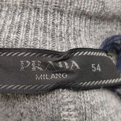Prada Gray Sweatpants XXL