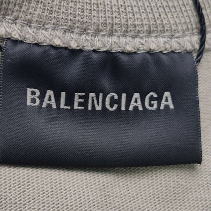 Balenciaga Logo Cotton Tank Top XXS