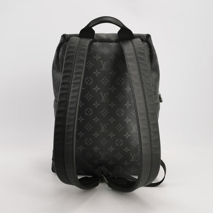 Louis Vuitton Discovery Monogram Leather Backpack
