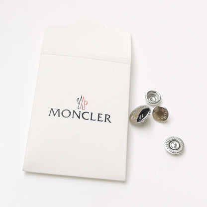 Moncler Black Puffer Jacket M Size