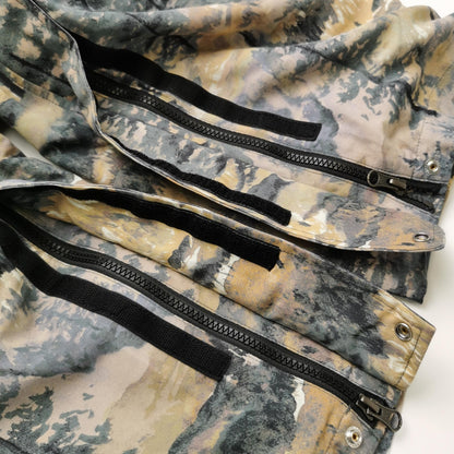 Gucci x The North Face Camo Print Overalls