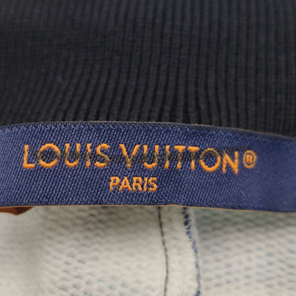 Louis Vuitton Cotton Colorblock Printed Shorts XL