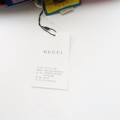 Gucci x adidas Red Track Pants with Logo