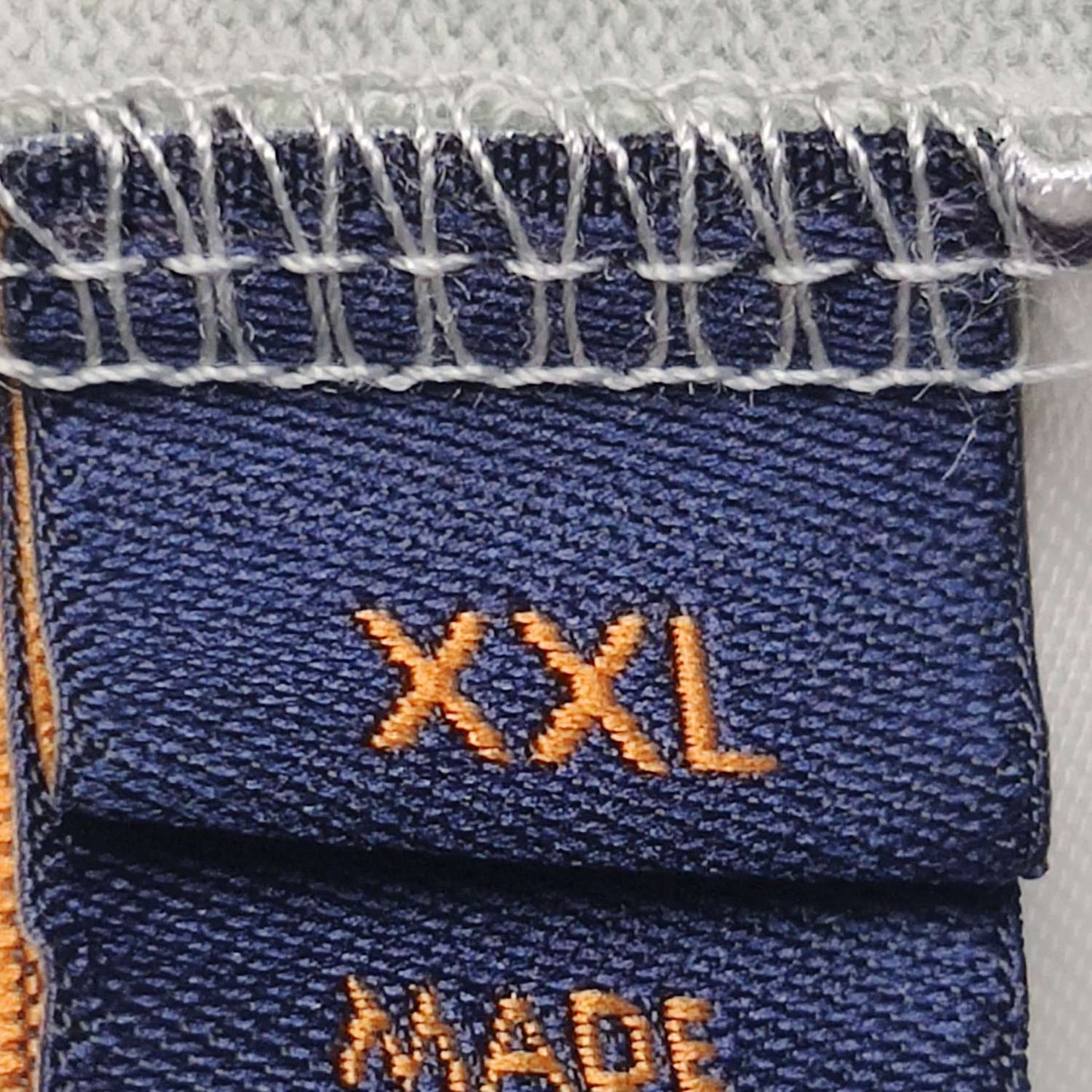 Louis Vuitton Cotton Logo Turtleneck Top XXL