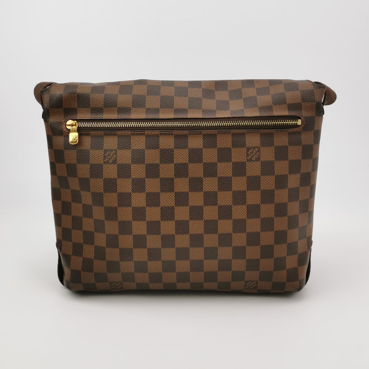 Louis Vuitton Brooklyn Damier Check Messenger Bag