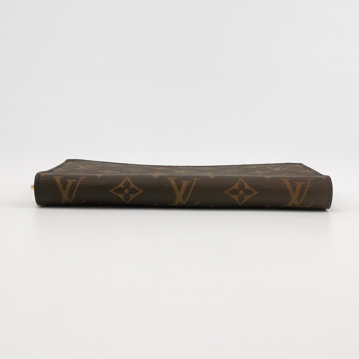 Louis Vuitton Zippy Monogram Zip-Around Wallet