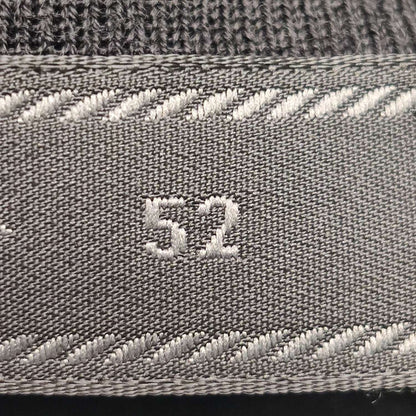 Prada Wool Solid V-Neck Sweater Size L