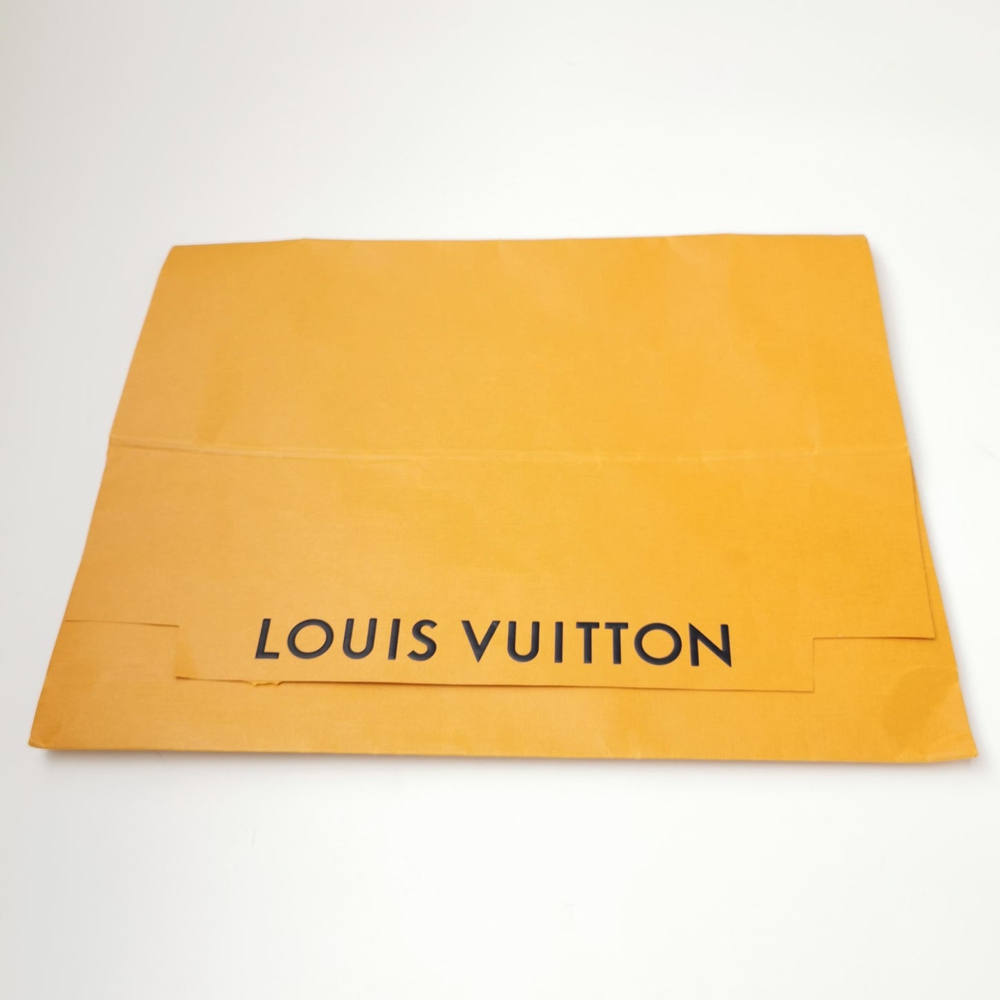 Louis Vuitton XS Cotton Logo Crew Neck T-Shirt