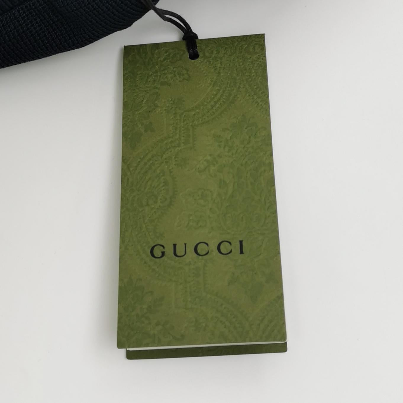 Gucci Cotton Color-Block Zip Jacket M