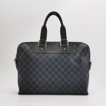 Louis Vuitton Damier Ebene Porte Documents Bag
