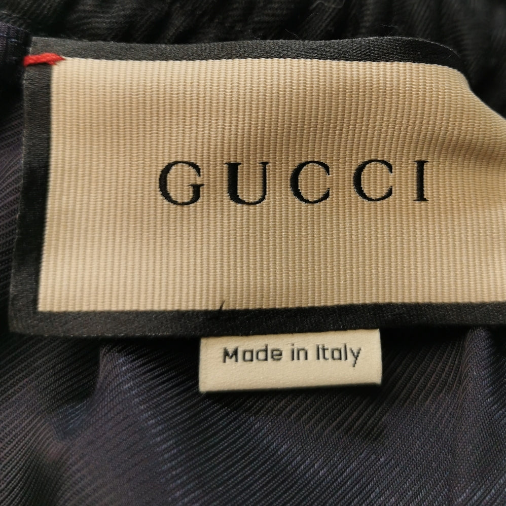 Navy Elastic Waist Shorts with Contrast Trim