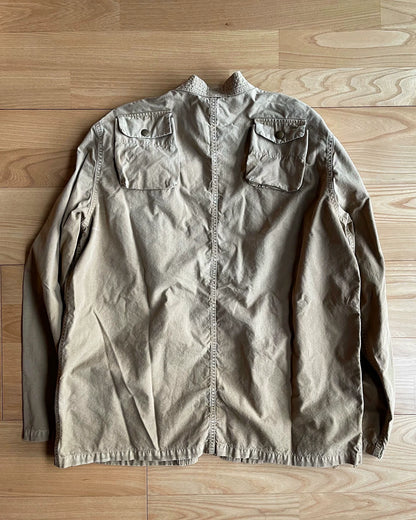 kapital Military uniform robe