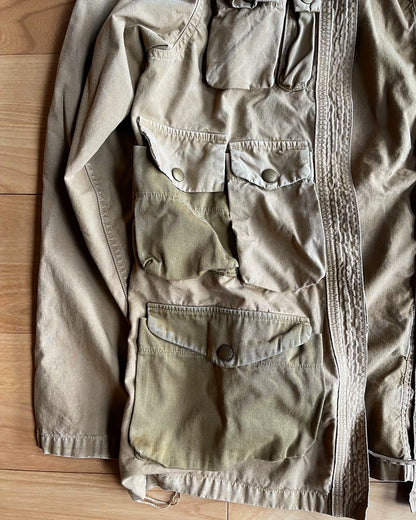 kapital Military uniform robe