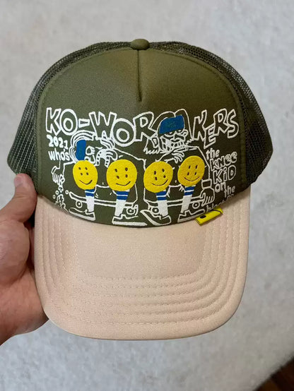 kapital Truck cap