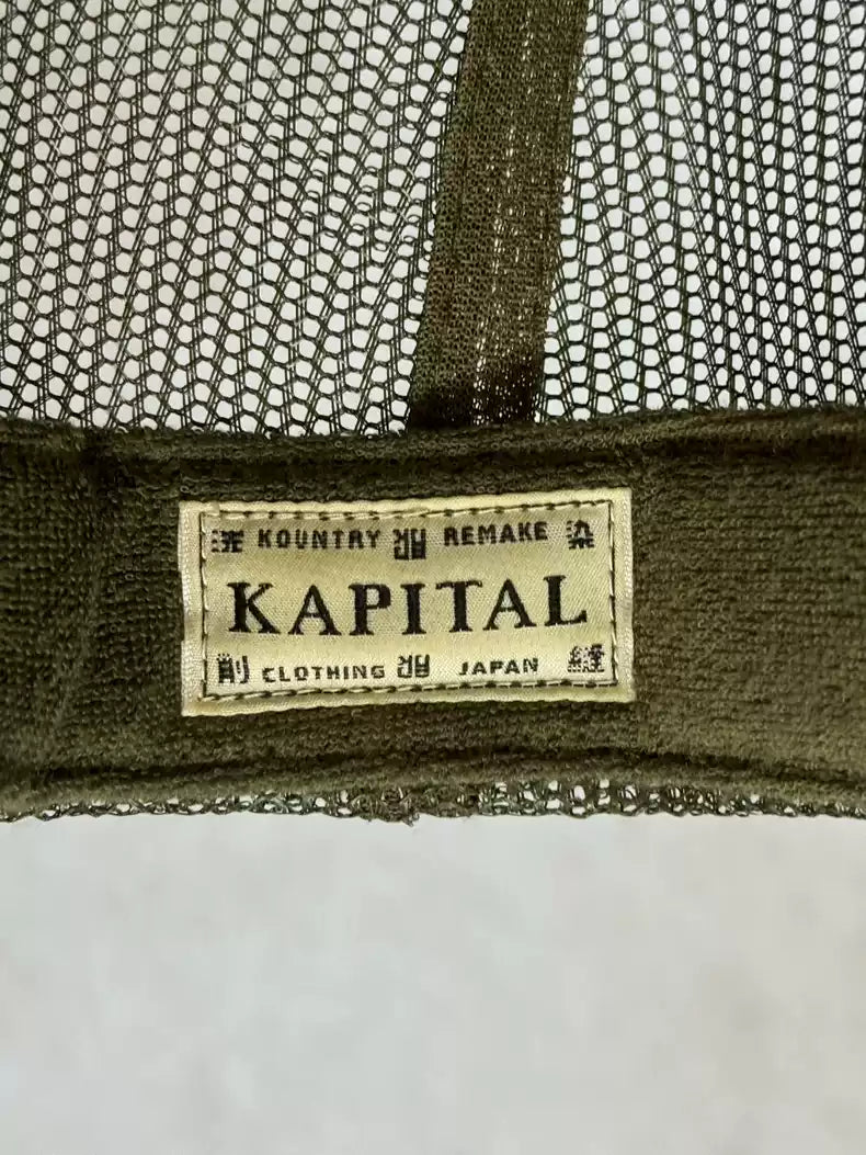 kapital Truck cap