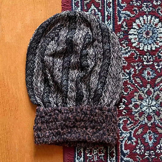 kapital Wool cold hat hemp hat