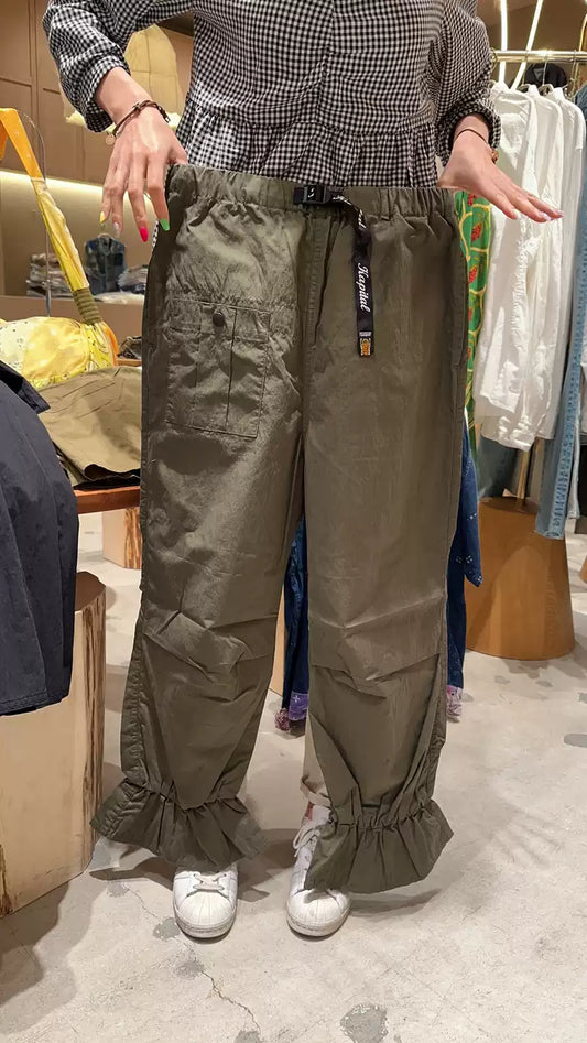 Kapital Hirata Hiroshi's new overalls