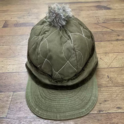 Kapital moss green hat