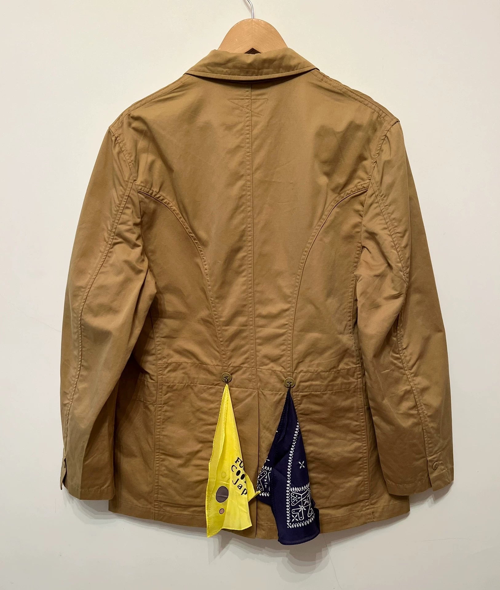 kapital Workwear suit jacket coat