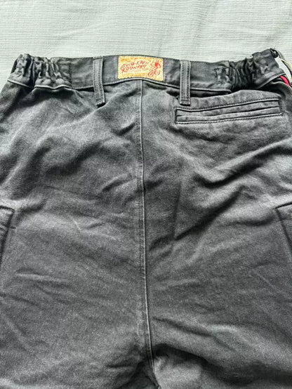 kapital Limited racing jeans