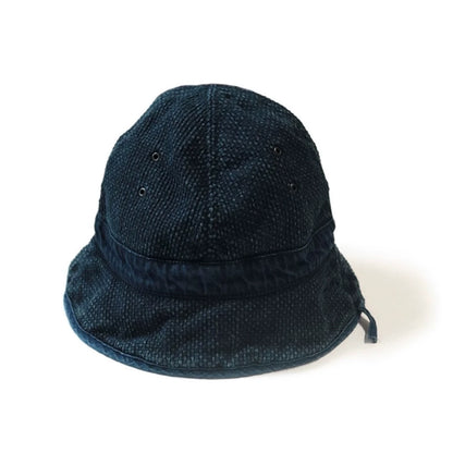 kapital 20SS Blue Dyed Thorns as Old Fisherman's Hats