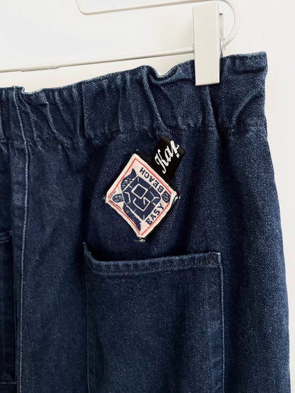 kapital DENIM PANTS