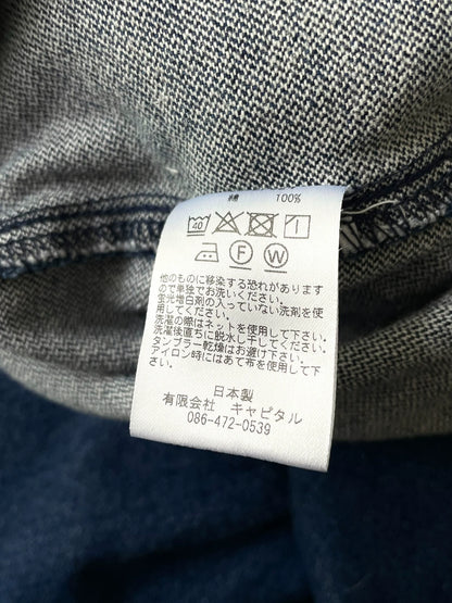 kapital DENIM PANTS