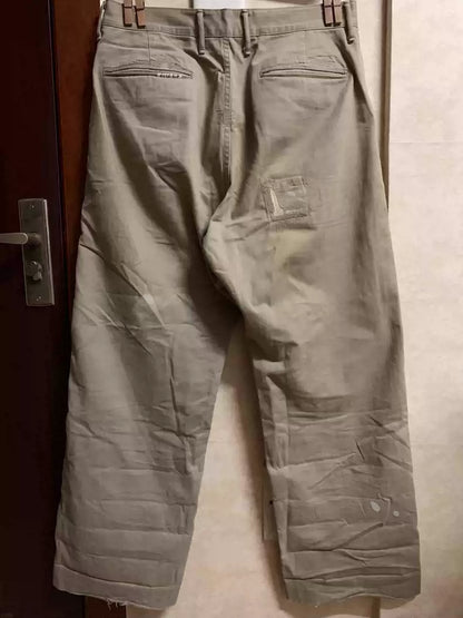 kapital Wide-leg pants casual pants