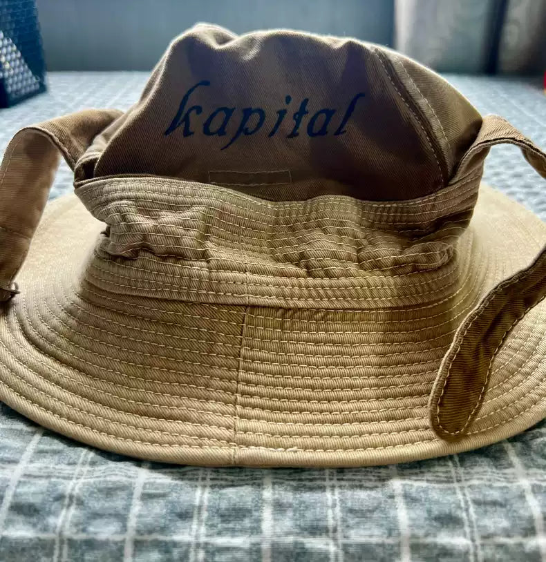 kapital The old man and the sea HAT