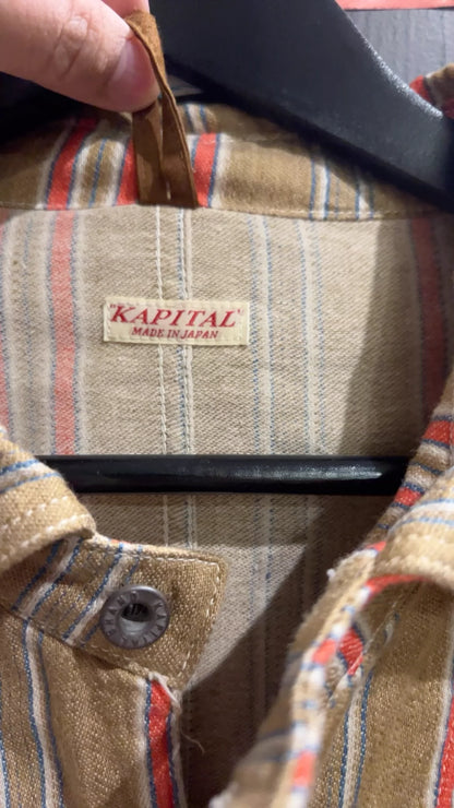 kapital overcoat