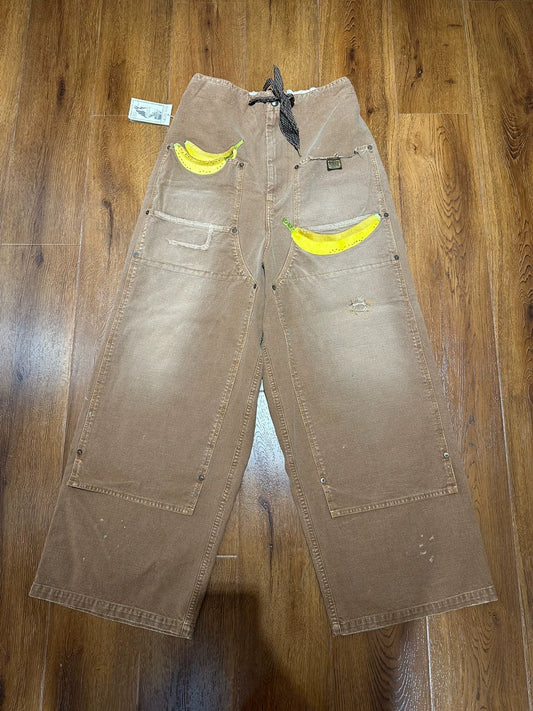 kapital Banana trousers overalls