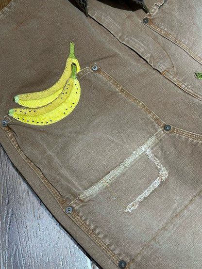 kapital Banana trousers overalls