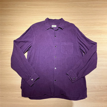 kapital Vintage Hirata Hiroshi Flax Shirt