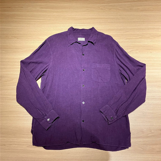 kapital Vintage Hirata Hiroshi Flax Shirt