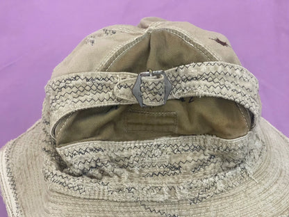 kapital Khaki cowboy fisherman hat