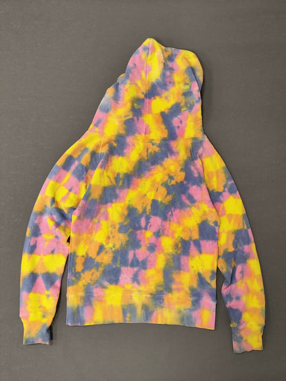 kapital Heavy cotton tie-dyed SURF sweater