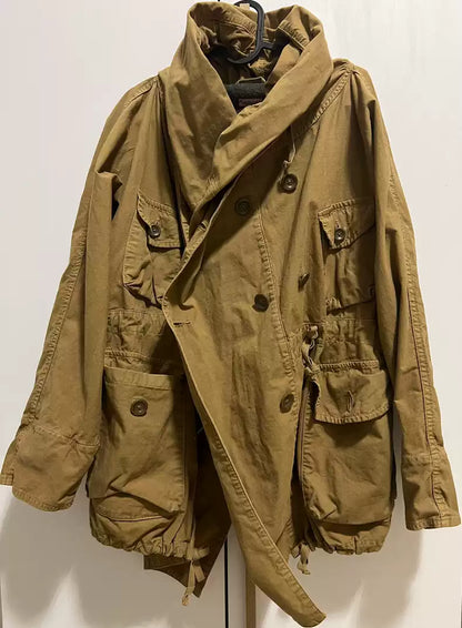 kapital Double-breasted coat