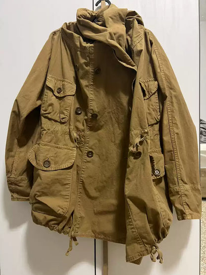 kapital Double-breasted coat